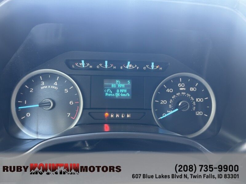 2018 Ford F-150 XLT Twin Falls ID