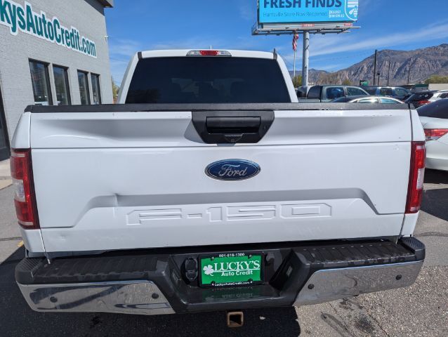 2018 Ford F-150 XLT Ogden UT