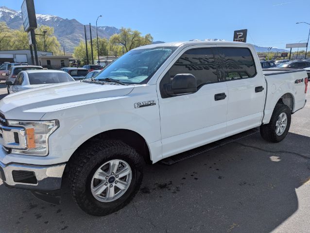 2018 Ford F-150 XLT Ogden UT