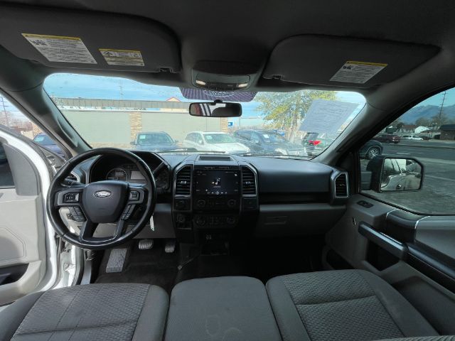 2018 Ford F-150 XLT Sandy UT