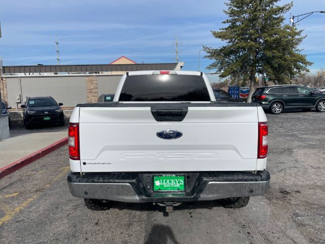 2018 Ford F-150 XLT Sandy UT