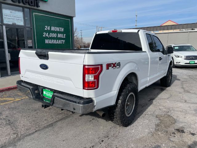 2018 Ford F-150 XLT Sandy UT
