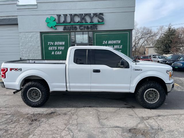 2018 Ford F-150 XLT Sandy UT