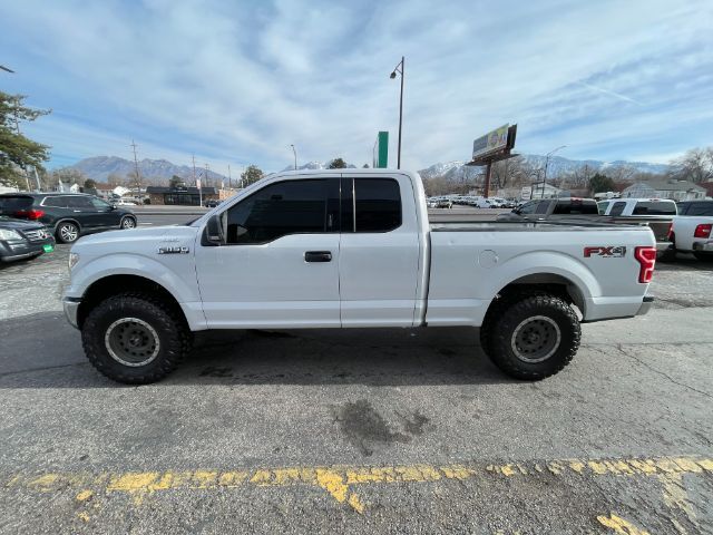 2018 Ford F-150 XLT Sandy UT