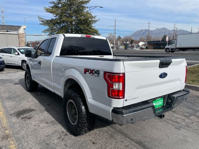 2018 Ford F-150 XLT Sandy UT