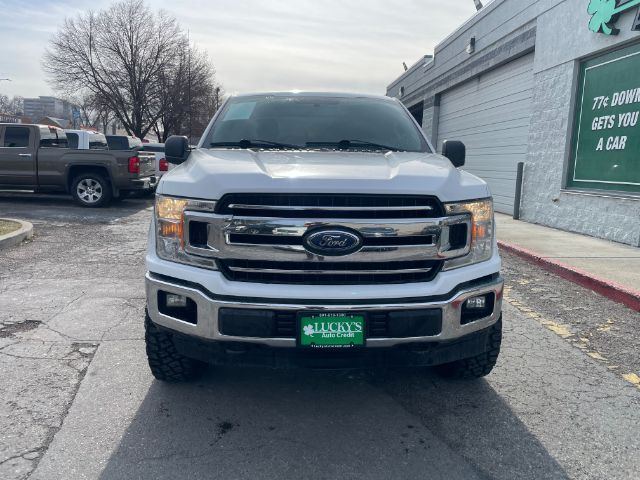 2018 Ford F-150 XLT Sandy UT