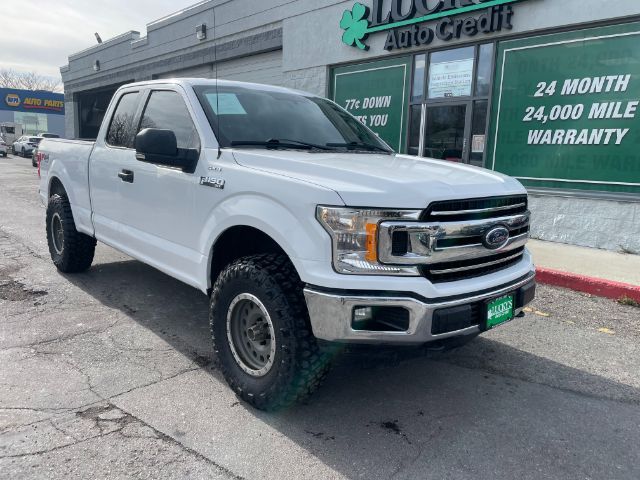 2018 Ford F-150 XLT Sandy UT