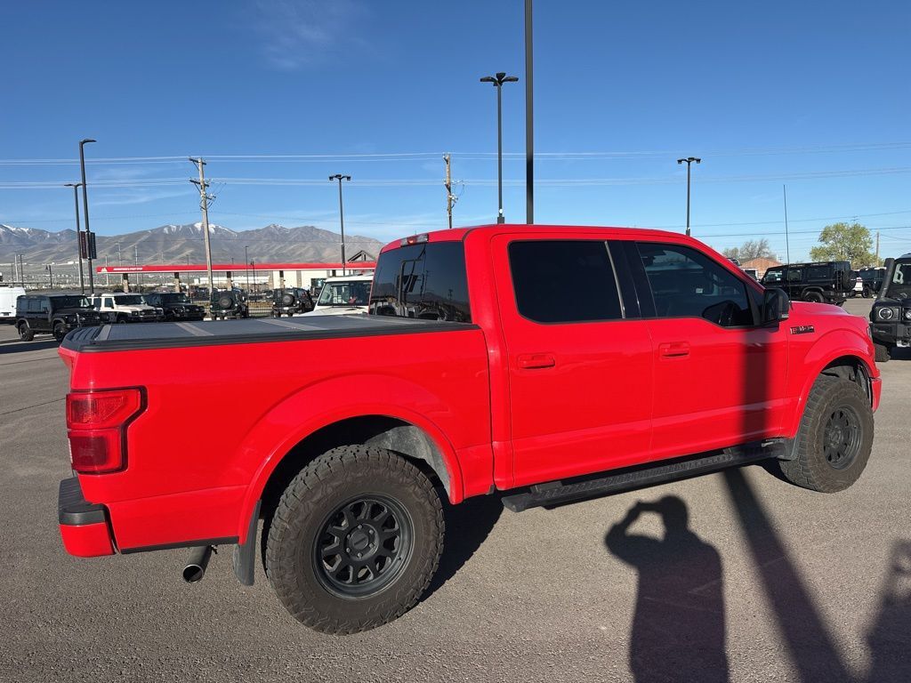 2018 Ford F-150 XLT West Valley UT
