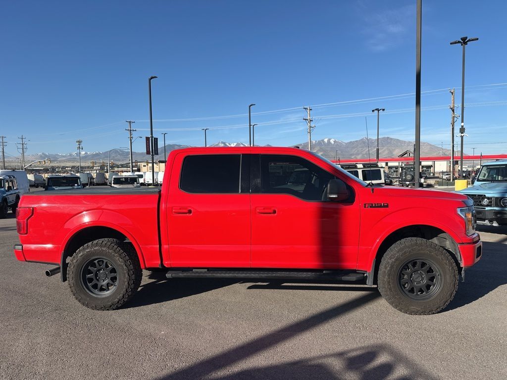 2018 Ford F-150 XLT West Valley UT