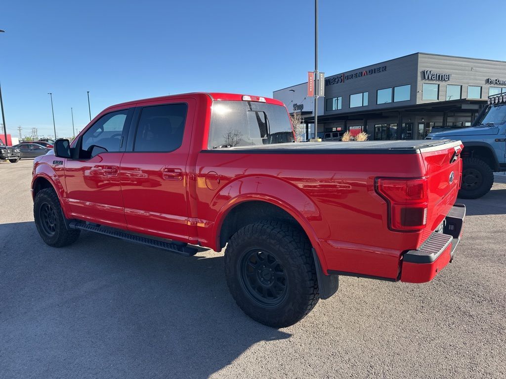 2018 Ford F-150 XLT West Valley UT