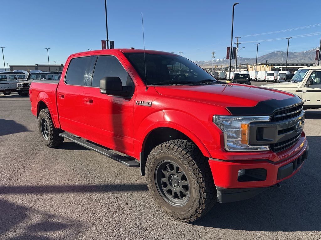 2018 Ford F-150 XLT West Valley UT