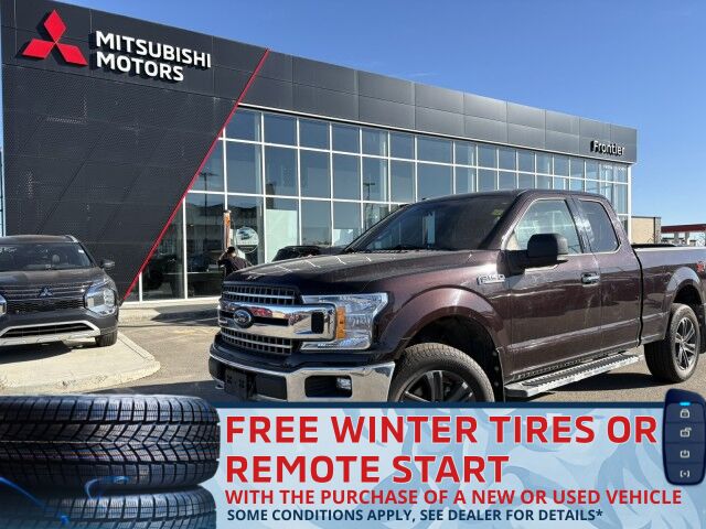 2018 Ford F-150 XLT Whitecourt AB