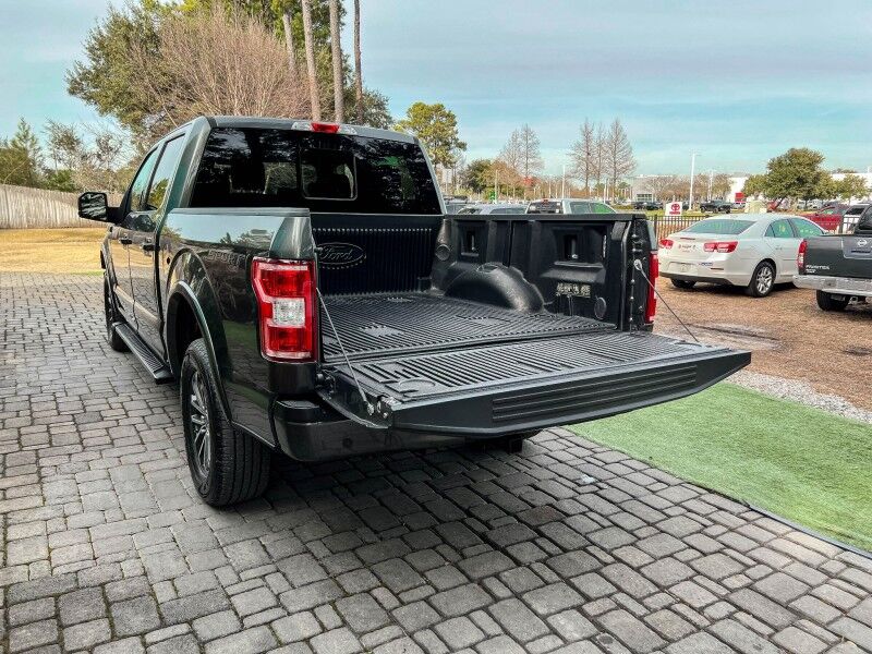 2018 Ford F-150 XLT Wilmington NC