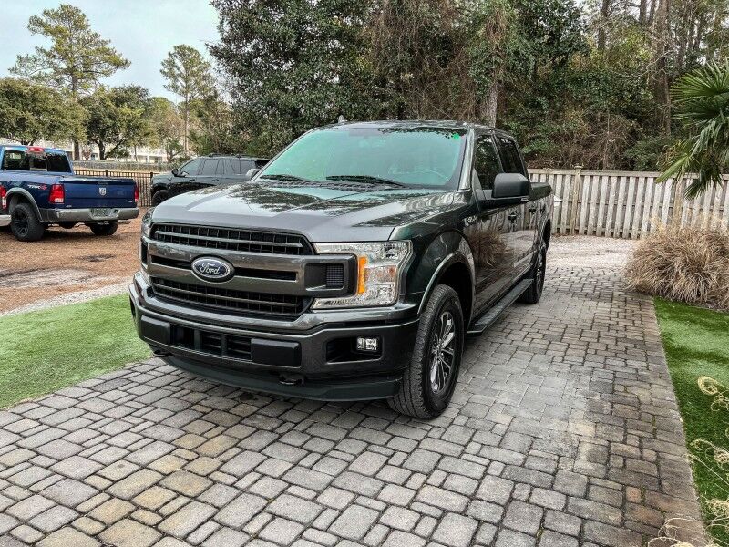 2018 Ford F-150 XLT Wilmington NC