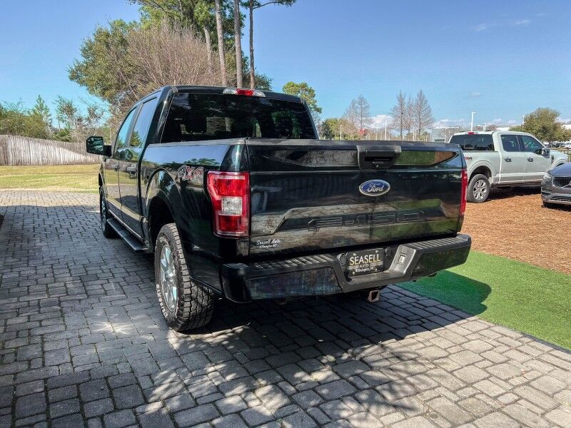2018 Ford F-150 XLT Wilmington NC