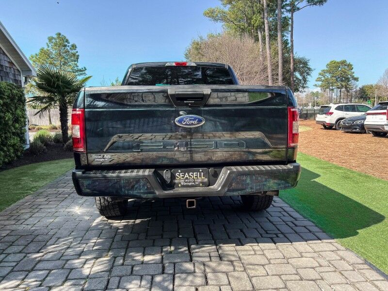 2018 Ford F-150 XLT Wilmington NC
