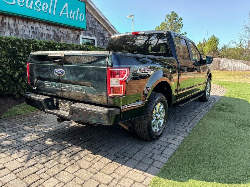 2018 Ford F-150 XLT Wilmington NC