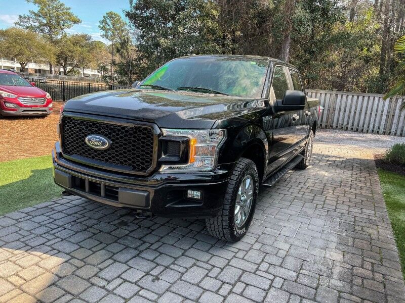 2018 Ford F-150 XLT Wilmington NC