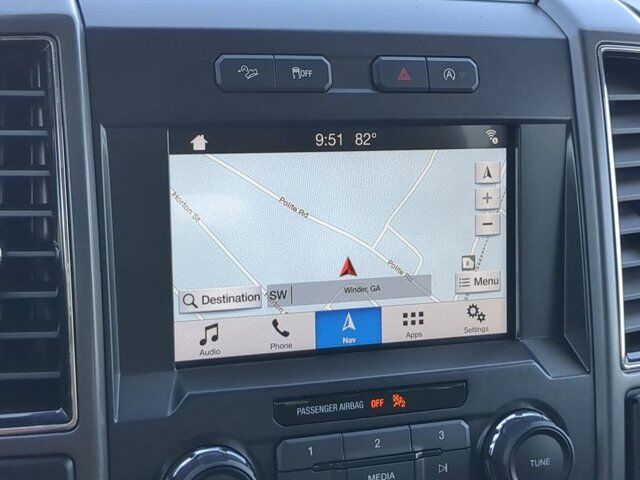 2018 Ford F-150 XLT Winder GA