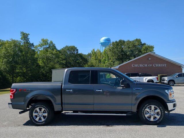 2018 Ford F-150 XLT Winder GA