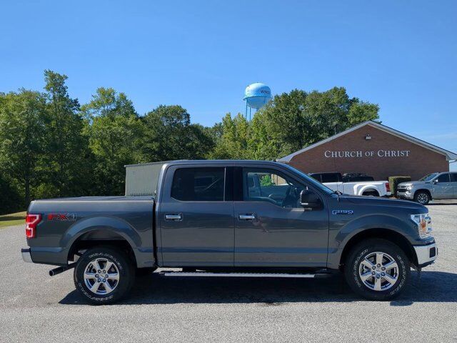 2018 Ford F-150 XLT Winder GA