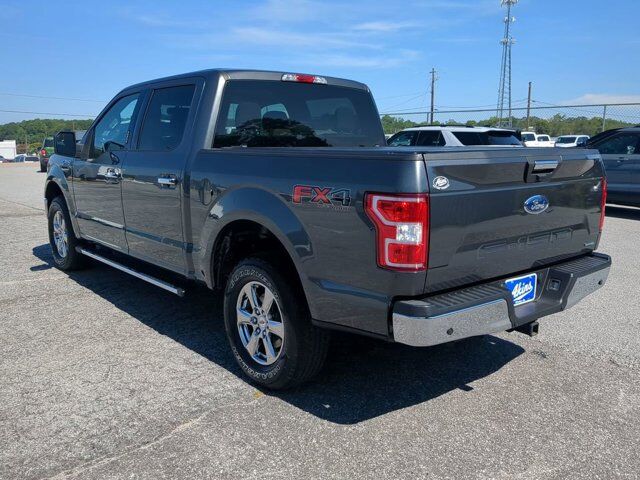 2018 Ford F-150 XLT Winder GA