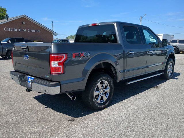 2018 Ford F-150 XLT Winder GA