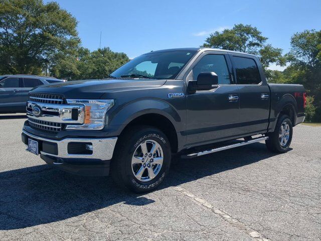 2018 Ford F-150 XLT Winder GA