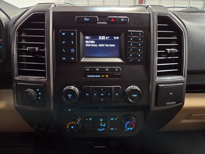 2018 Ford F-150 XLT XTR Edition 3.5L Ecoboost 20in Wheels Backup Camera FREE WARRANTY Arlington TX