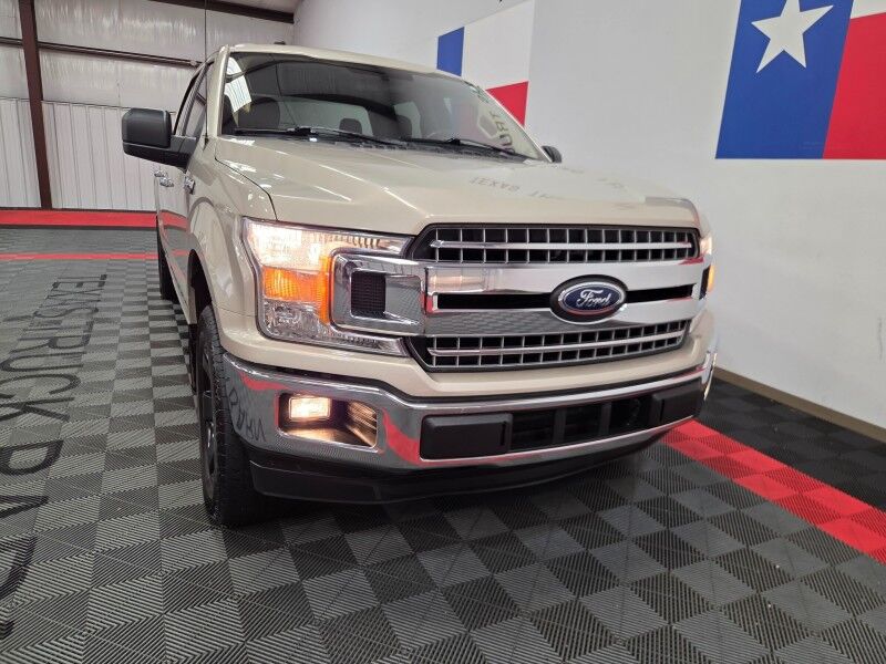 2018 Ford F-150 XLT XTR Edition 3.5L Ecoboost 20in Wheels Backup Camera FREE WARRANTY Arlington TX