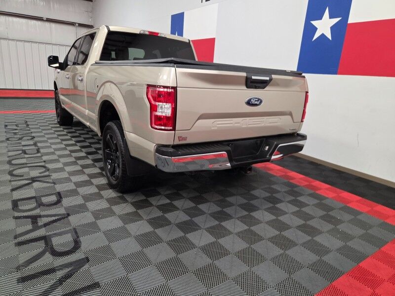 2018 Ford F-150 XLT XTR Edition 3.5L Ecoboost 20in Wheels Backup Camera FREE WARRANTY Arlington TX
