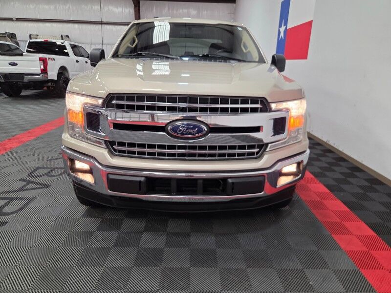 2018 Ford F-150 XLT XTR Edition 3.5L Ecoboost 20in Wheels Backup Camera FREE WARRANTY Arlington TX