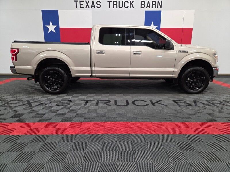 2018 Ford F-150 XLT XTR Edition 3.5L Ecoboost 20in Wheels Backup Camera FREE WARRANTY Arlington TX