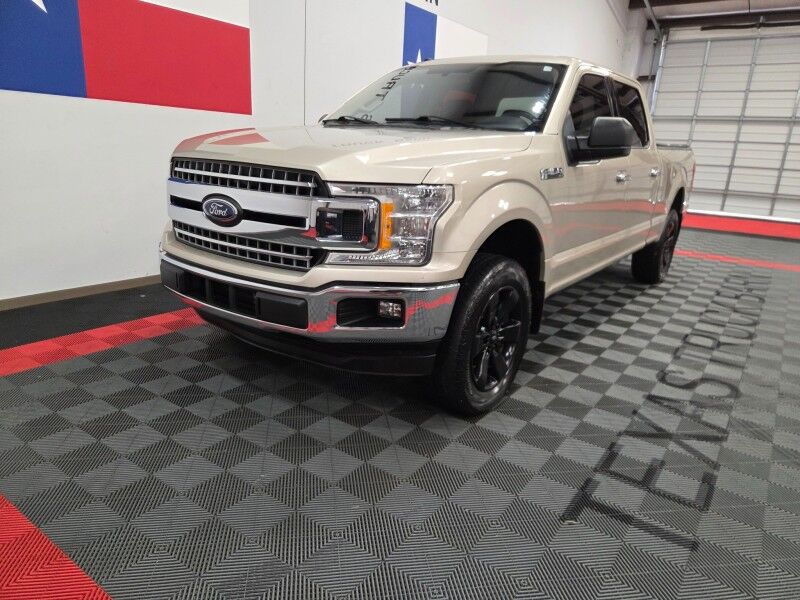 2018 Ford F-150 XLT XTR Edition 3.5L Ecoboost 20in Wheels Backup Camera FREE WARRANTY