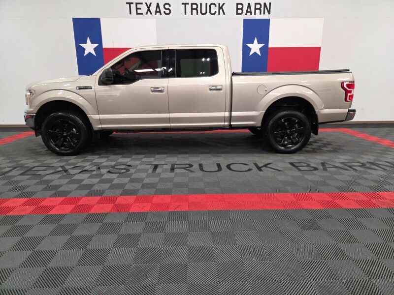 2018 Ford F-150 XLT XTR Edition 3.5L Ecoboost 20in Wheels Backup Camera FREE WARRANTY