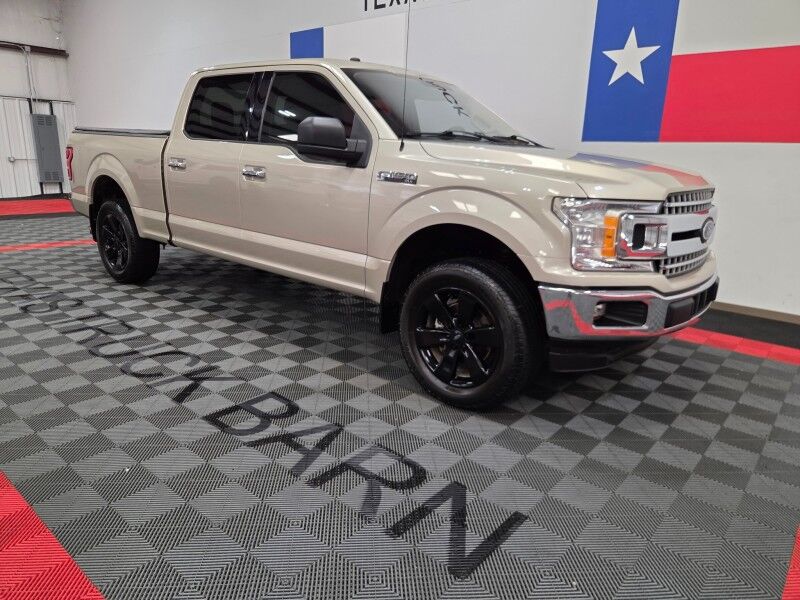 2018 Ford F-150 XLT XTR Edition 3.5L Ecoboost 20in Wheels Backup Camera FREE WARRANTY Arlington TX