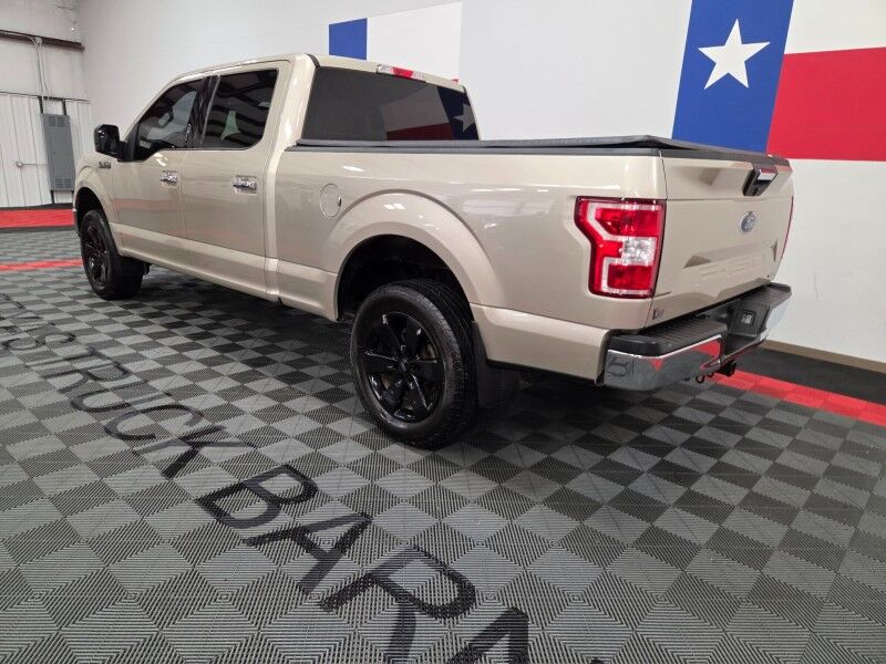2018 Ford F-150 XLT XTR Edition 3.5L Ecoboost 20in Wheels Backup Camera FREE WARRANTY Arlington TX