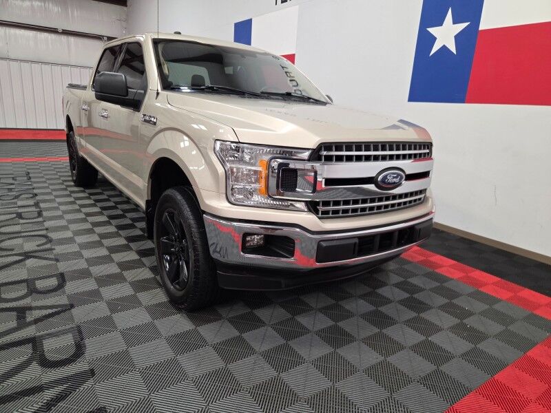 2018 Ford F-150 XLT XTR Edition 3.5L Ecoboost 20in Wheels Backup Camera FREE WARRANTY Arlington TX
