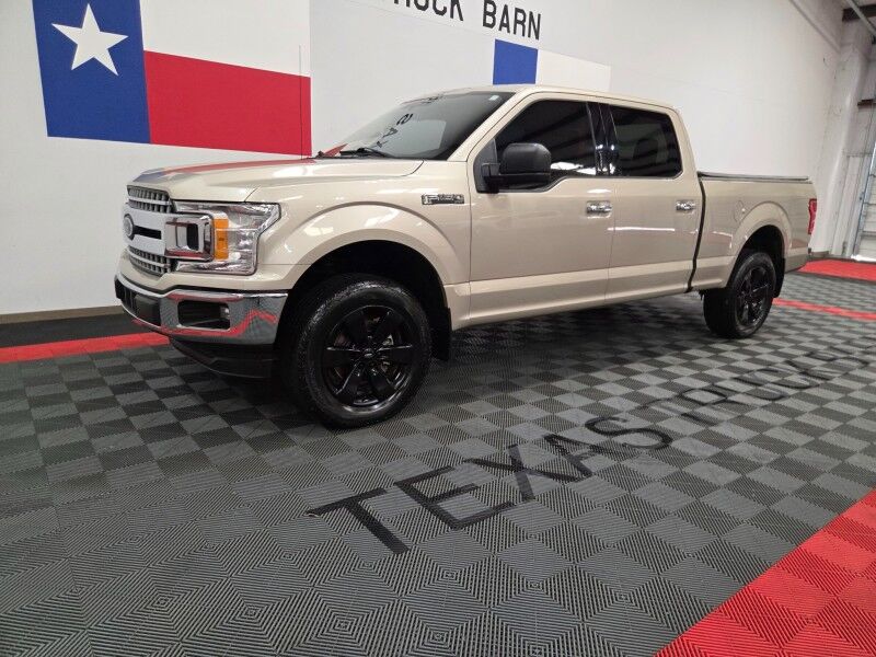 2018 Ford F-150 XLT XTR Edition 3.5L Ecoboost 20in Wheels Backup Camera FREE WARRANTY