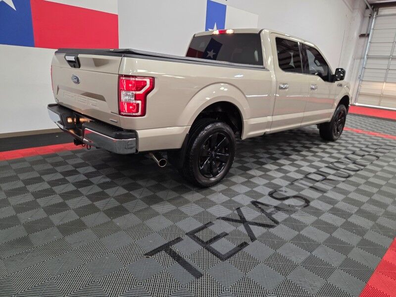 2018 Ford F-150 XLT XTR Edition 3.5L Ecoboost 20in Wheels Backup Camera FREE WARRANTY Arlington TX