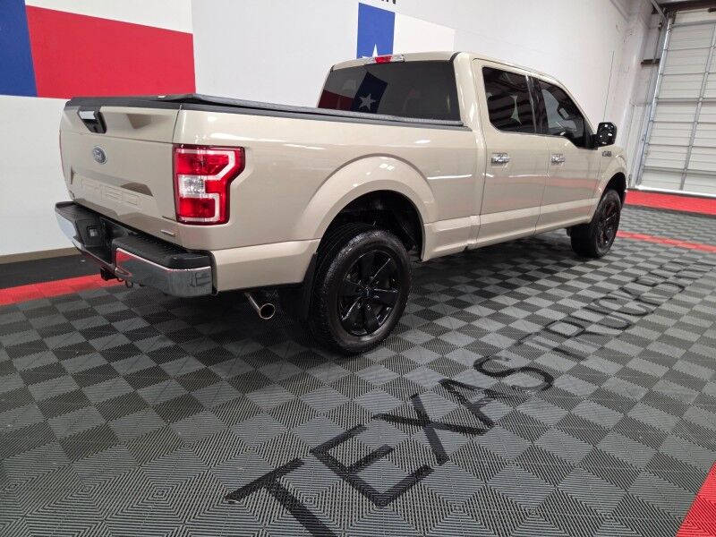2018 Ford F-150 XLT XTR Edition 3.5L Ecoboost 20in Wheels Backup Camera FREE WARRANTY Arlington TX