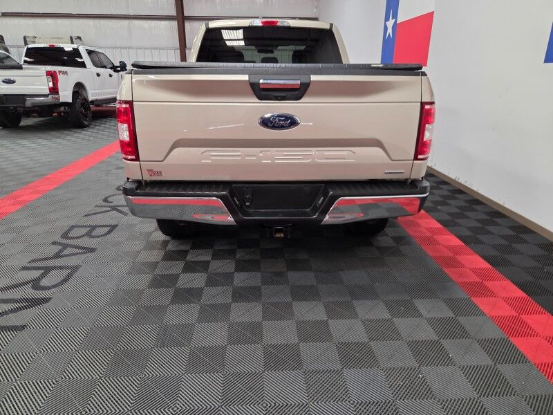 2018 Ford F-150 XLT XTR Edition 3.5L Ecoboost 20in Wheels Backup Camera FREE WARRANTY Arlington TX