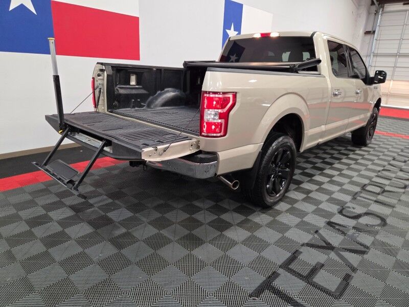 2018 Ford F-150 XLT XTR Edition 3.5L Ecoboost 20in Wheels Backup Camera FREE WARRANTY Arlington TX