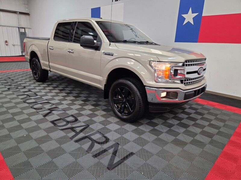 2018 Ford F-150 XLT XTR Edition 3.5L Ecoboost 20in Wheels Backup Camera FREE WARRANTY Arlington TX