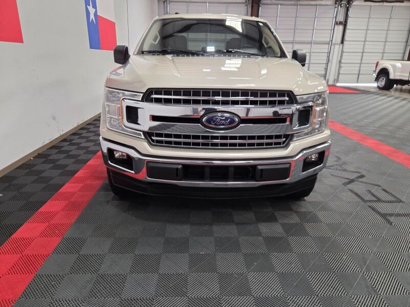 2018 Ford F-150 XLT XTR Edition 3.5L Ecoboost 20in Wheels Backup Camera FREE WARRANTY Arlington TX
