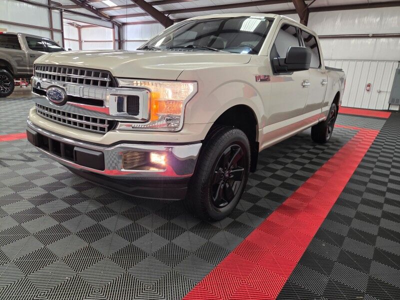 2018 Ford F-150 XLT XTR Edition 3.5L Ecoboost 20in Wheels Backup Camera FREE WARRANTY Arlington TX