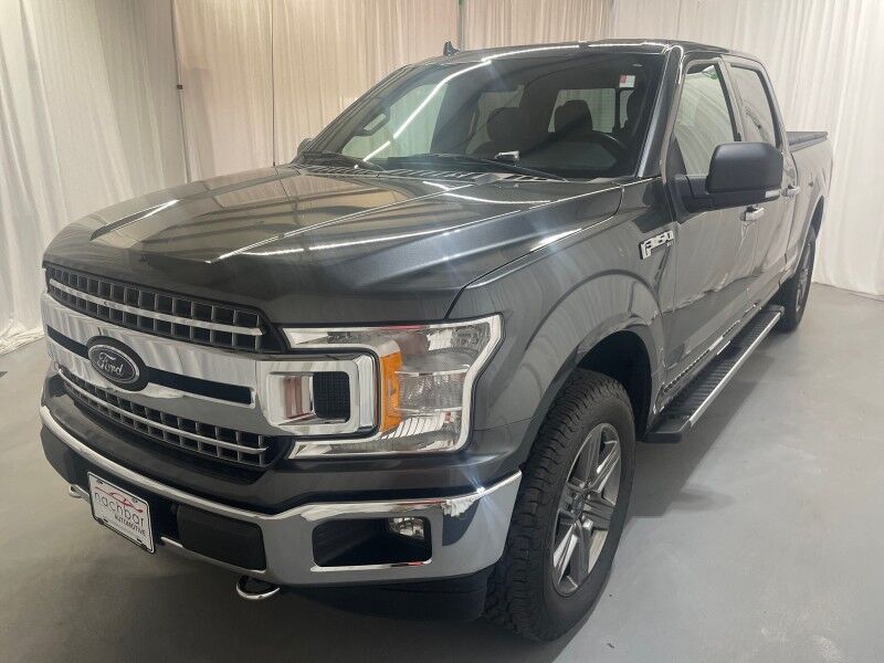 Used 2018 Ford F150 XLT super 302a package in Shawnee KS