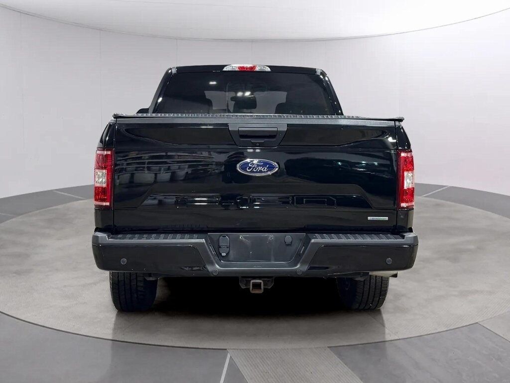 2018 Ford F-150 XLT w/Max Trailer &amp; Sport Appearance Pkg San Clemente CA