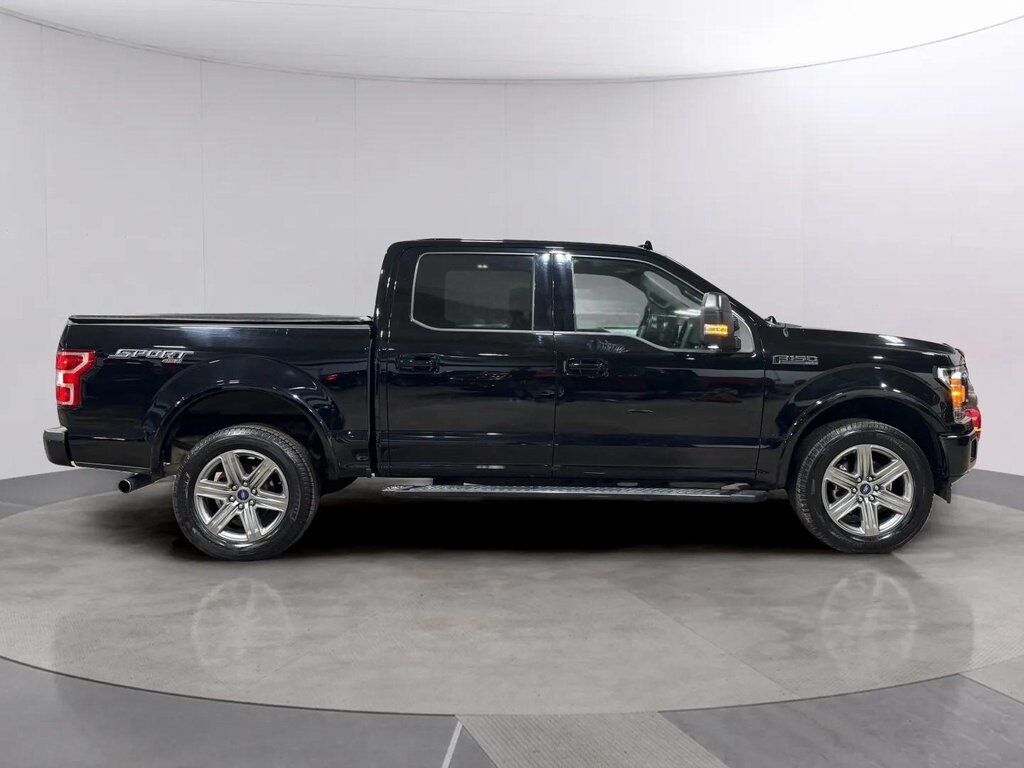 2018 Ford F-150 XLT w/Max Trailer &amp; Sport Appearance Pkg San Clemente CA