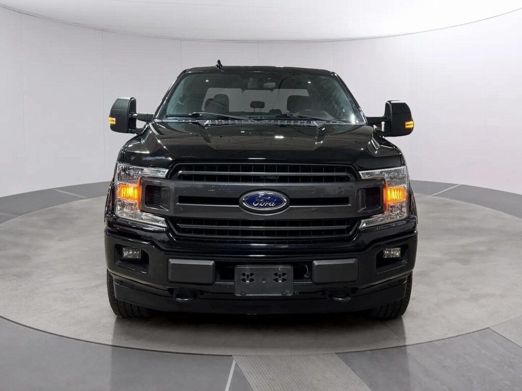 2018 Ford F-150 XLT w/Max Trailer &amp; Sport Appearance Pkg San Clemente CA